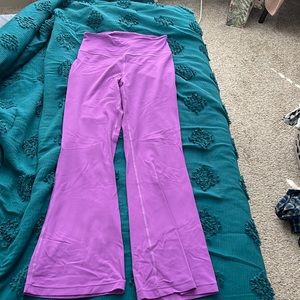 Lululemon Nulu Groove Flare Pants